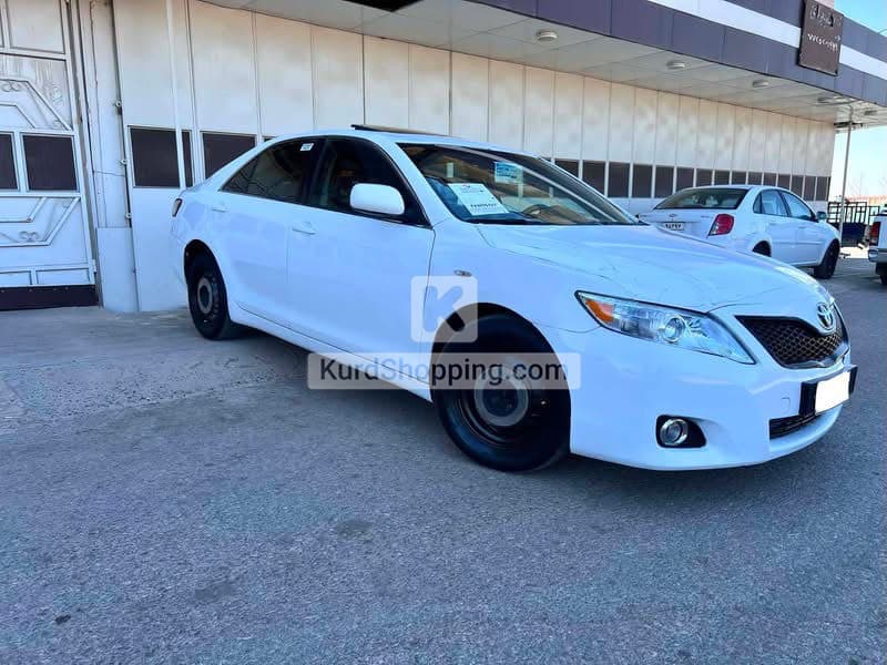 Toyota Camry 2008