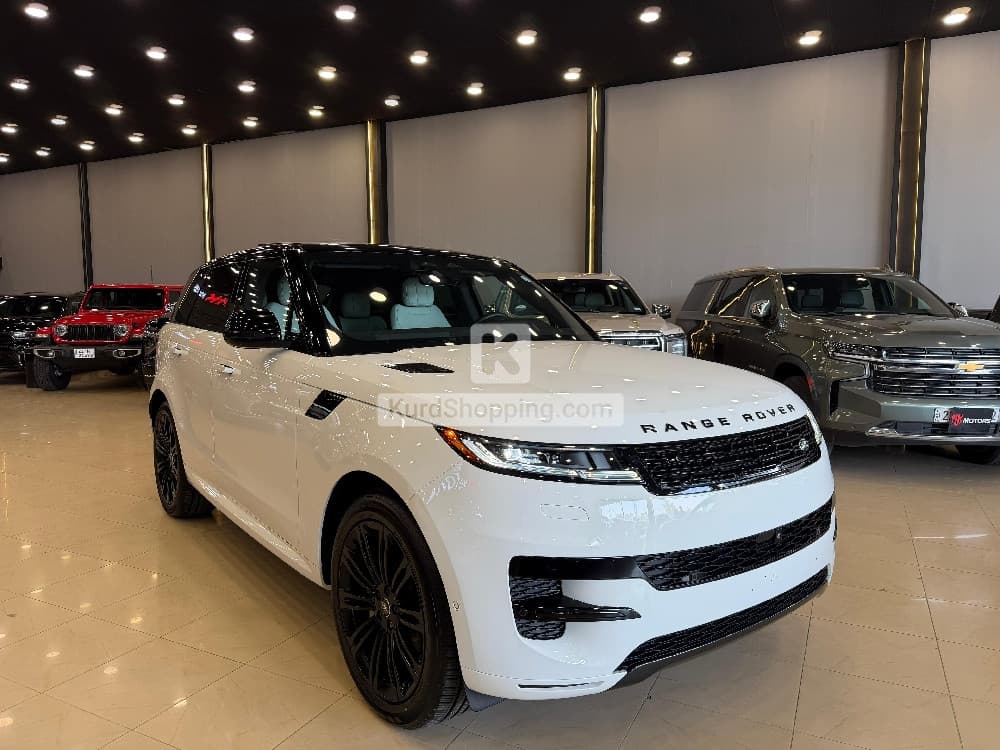 Land Rover Range Rover Sport 2025