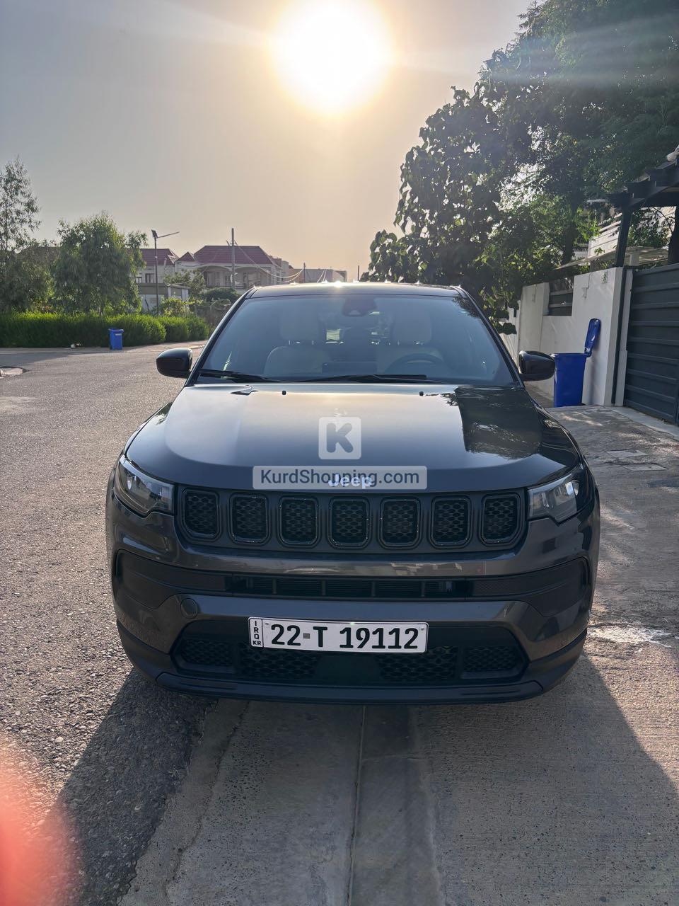 JEEP Compass 2023