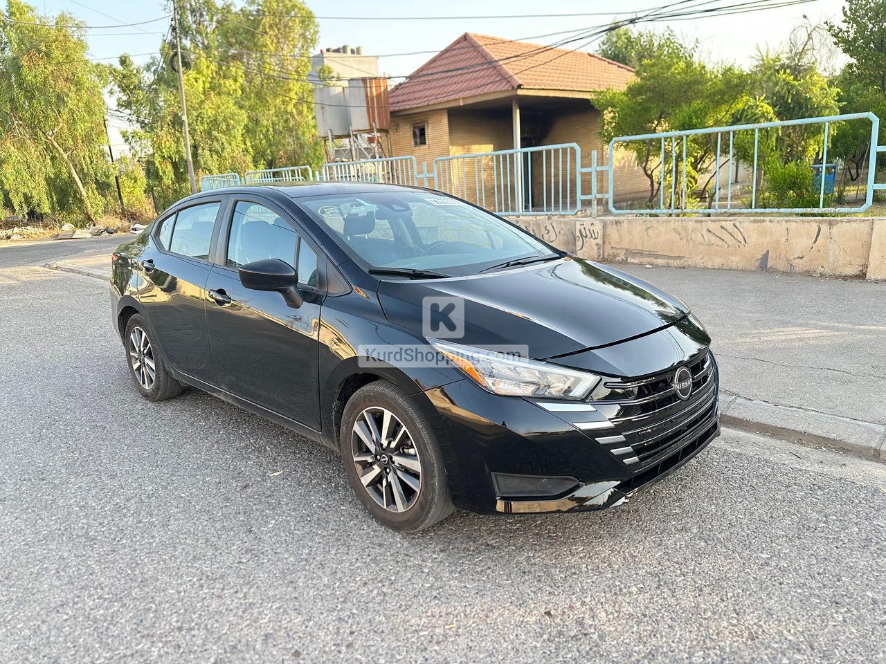 Nissan Versa 2025