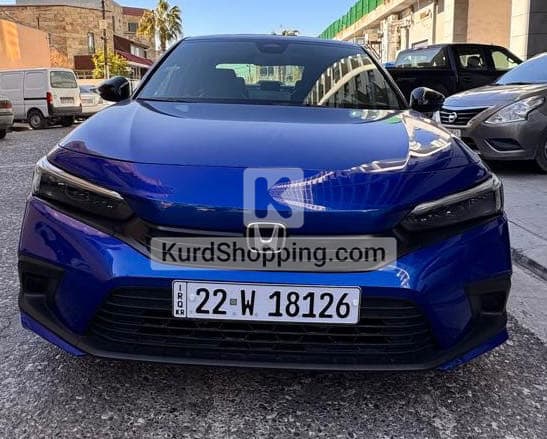 هۆندا سیڤیک سپۆرت یابانی ئەسڵ ٢٠٢٥