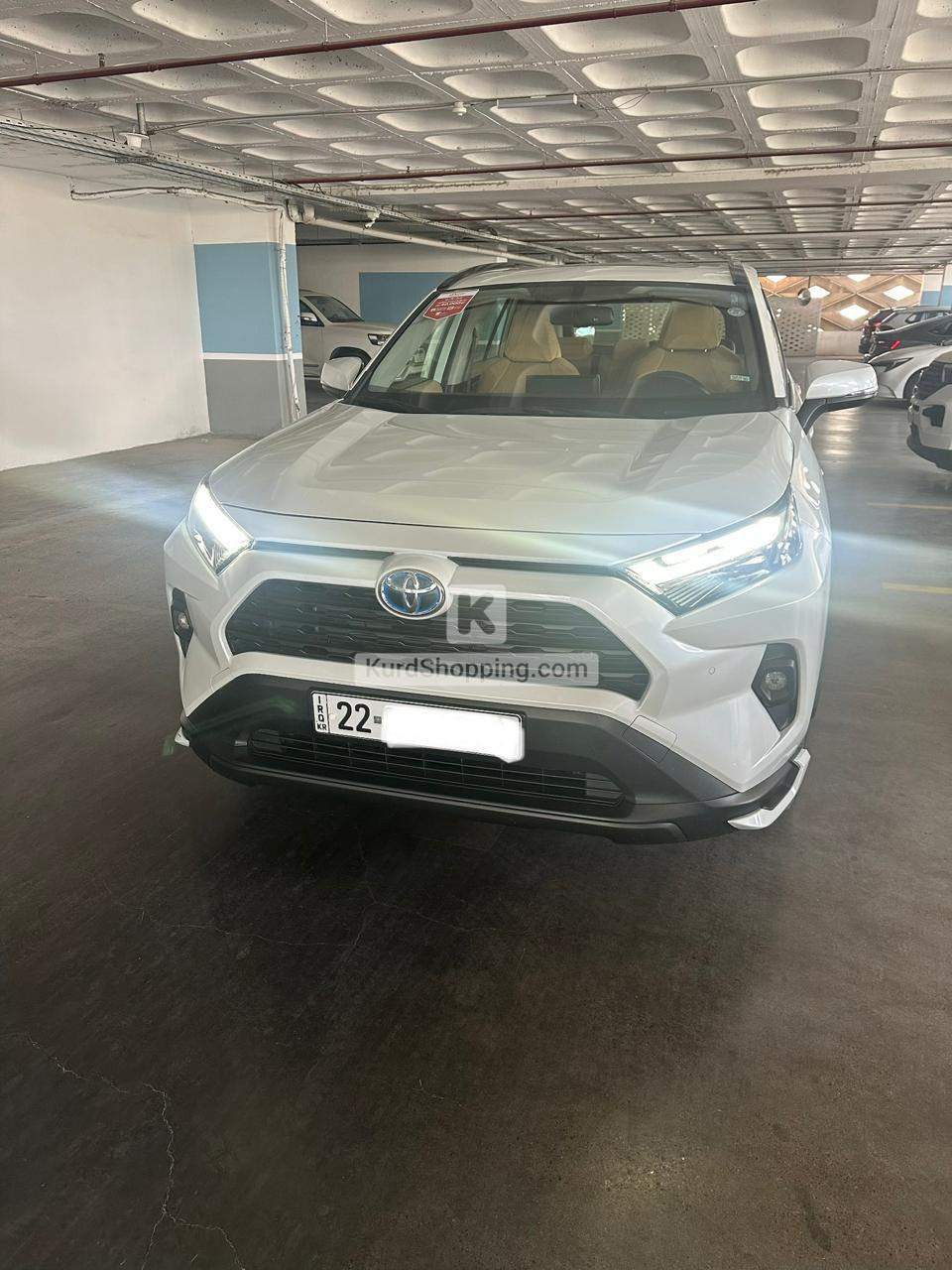 Toyota Rav4 2025