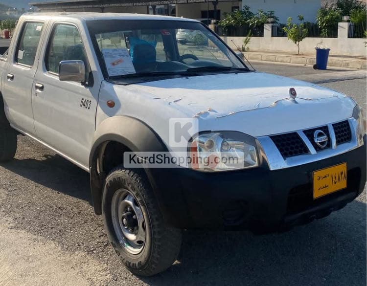 Nissan Pickup 2009