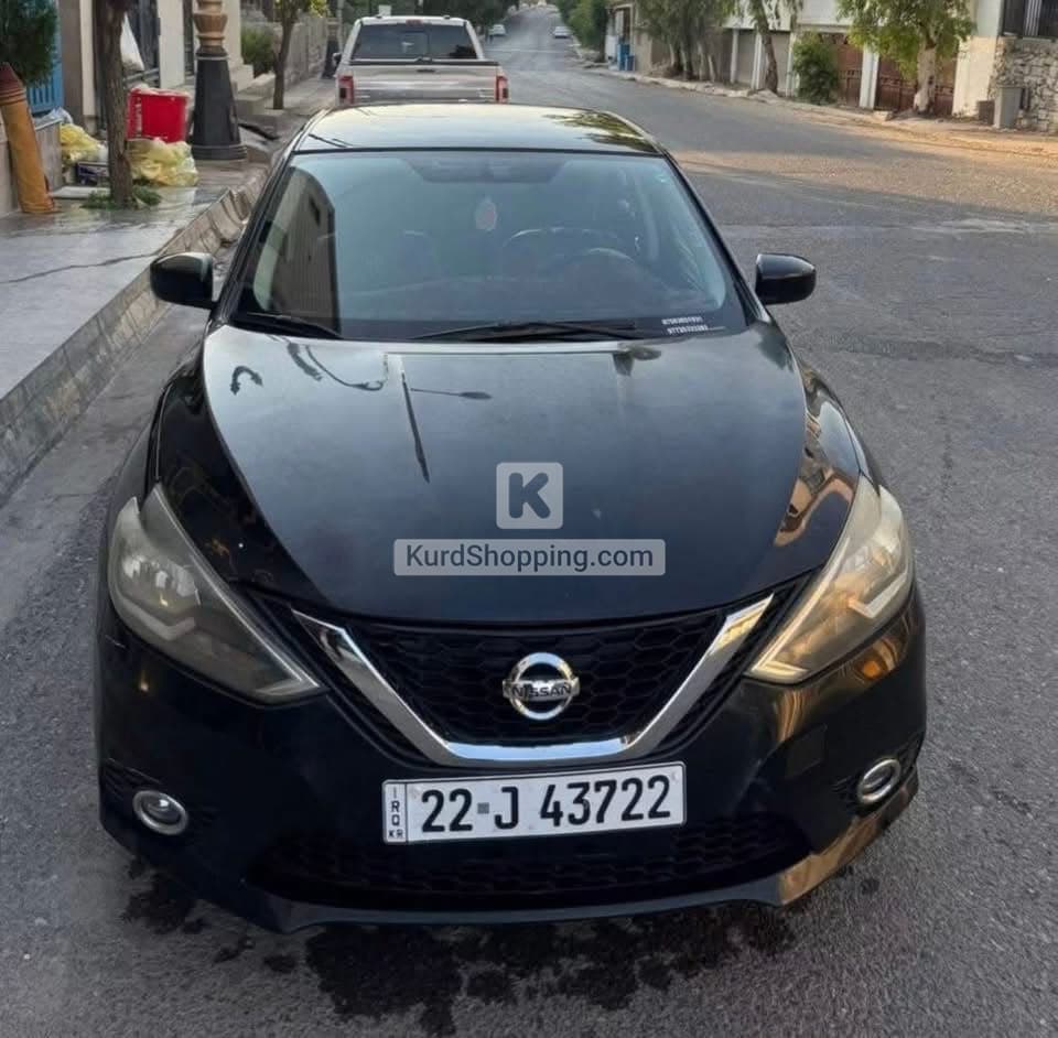 Nissan Sentra 2017
