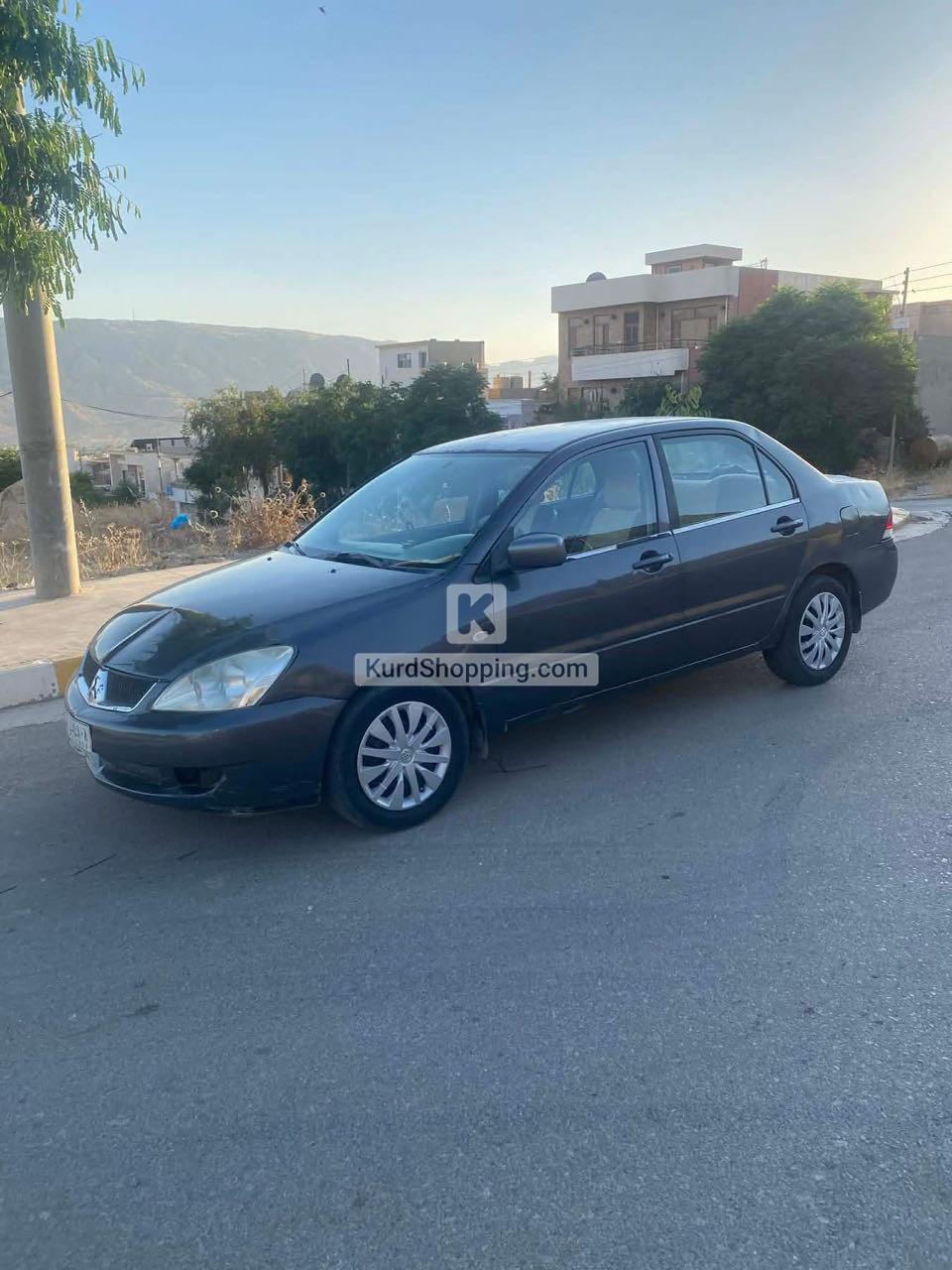 Mitsubishi Lancer 2011
