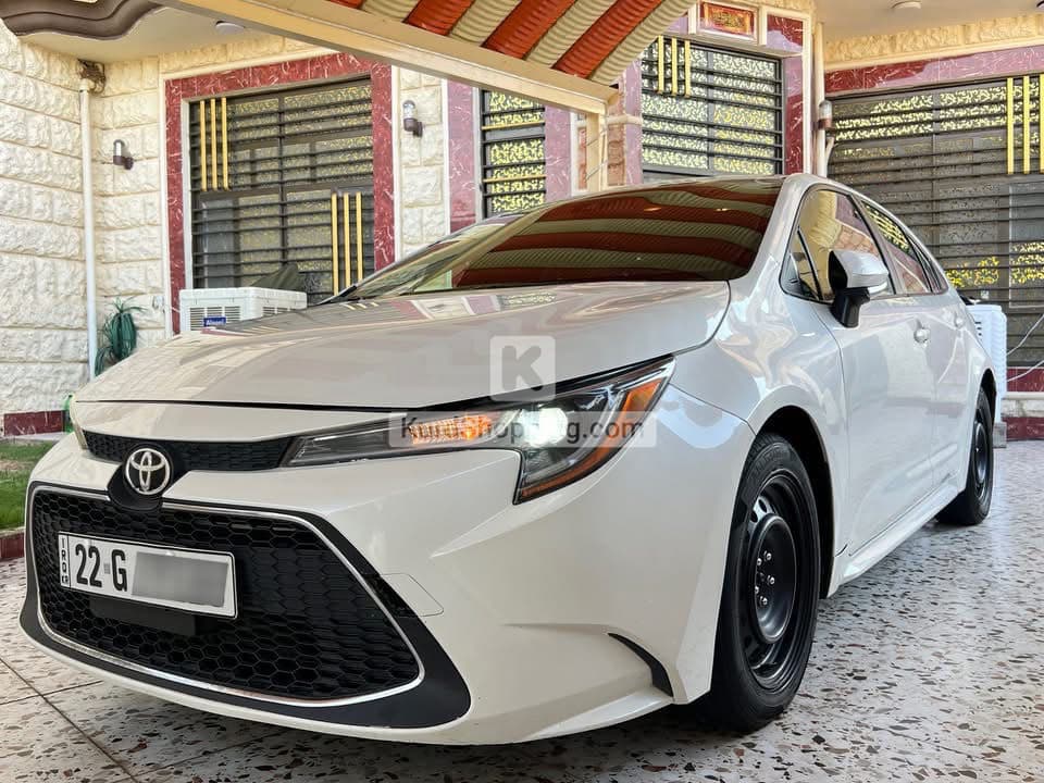 Toyota Corolla 2021