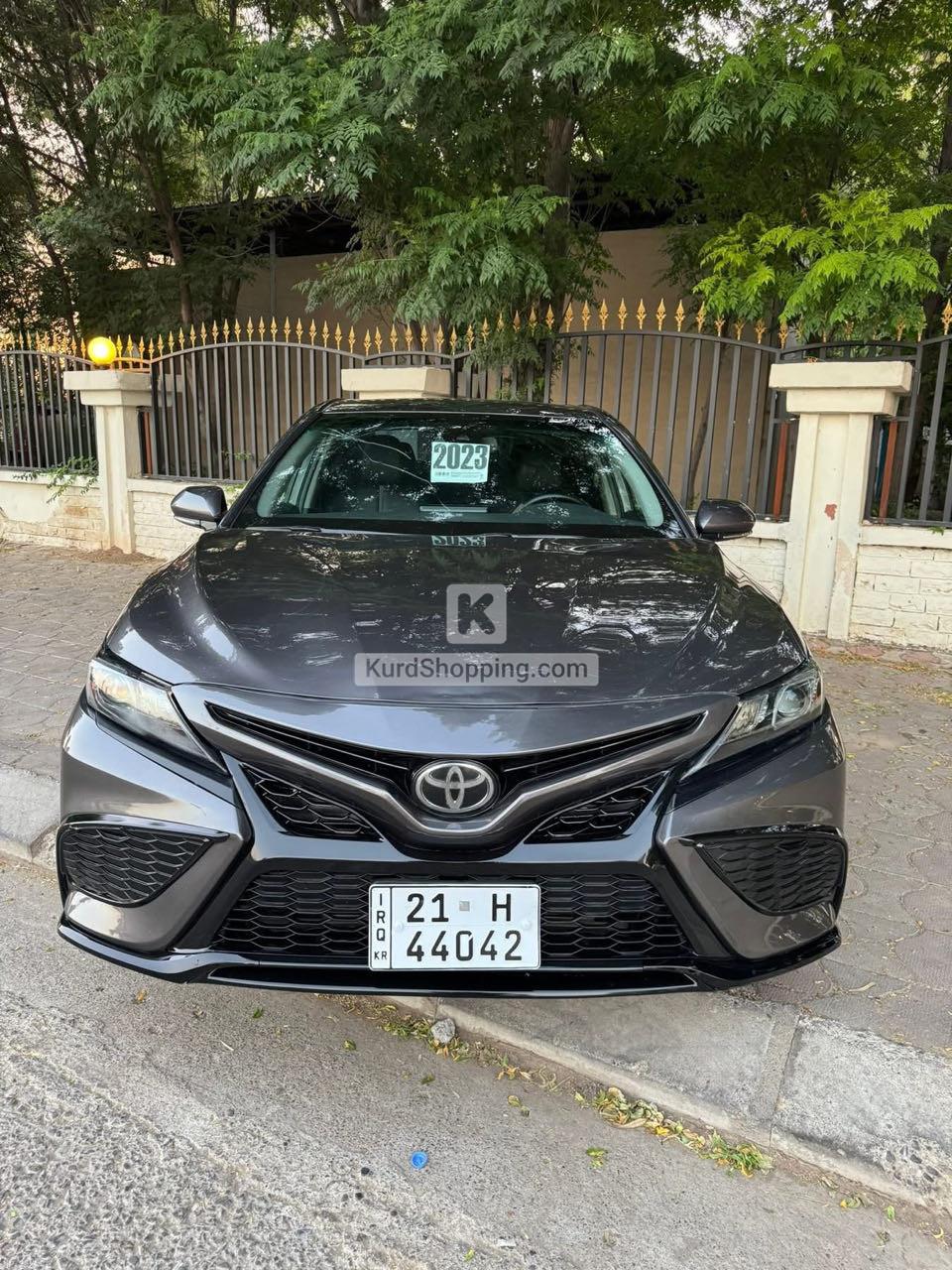 Toyota Camry 2023