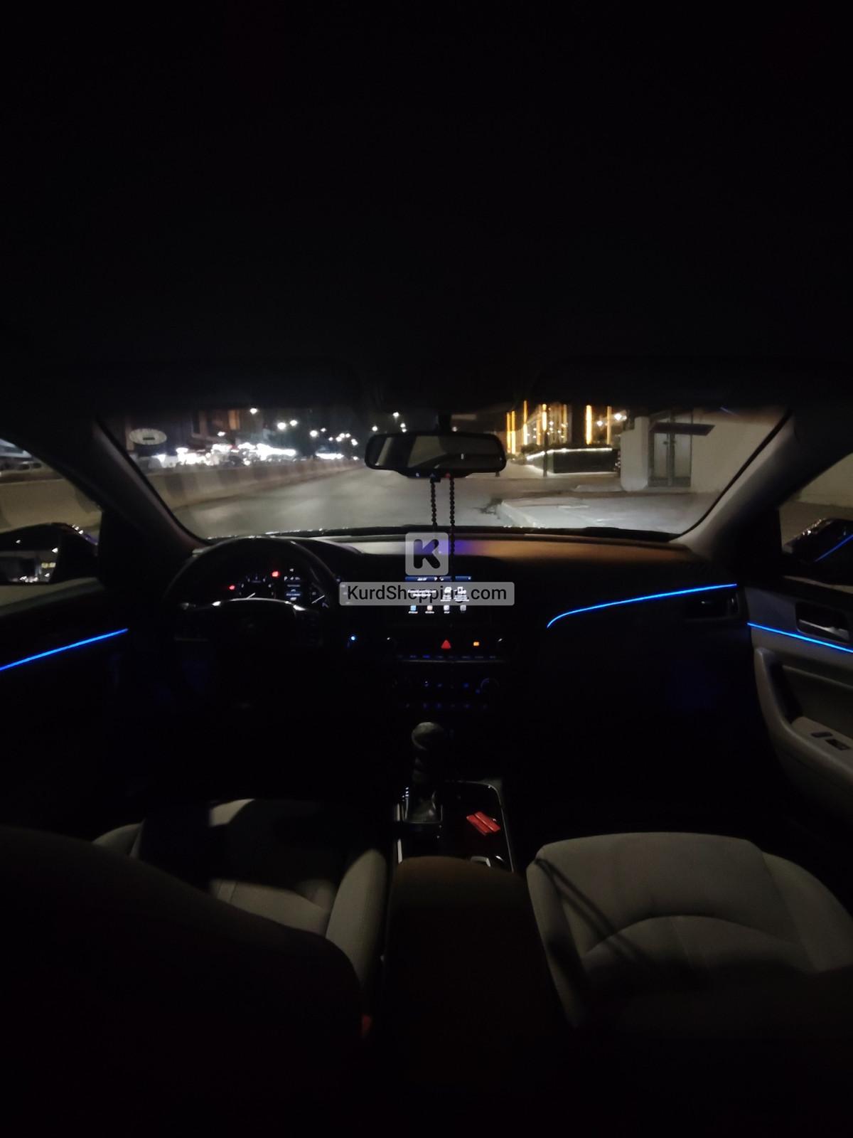 Hyundai Sonata 2018