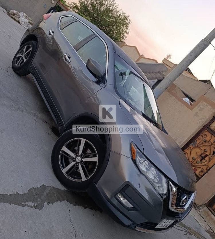 Nissan Rogue 2017