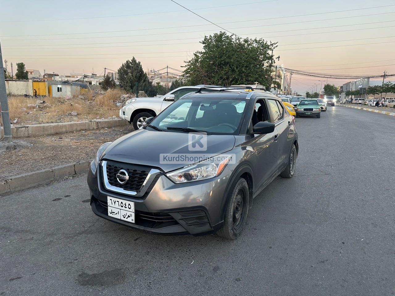 Nissan Kicks 2019