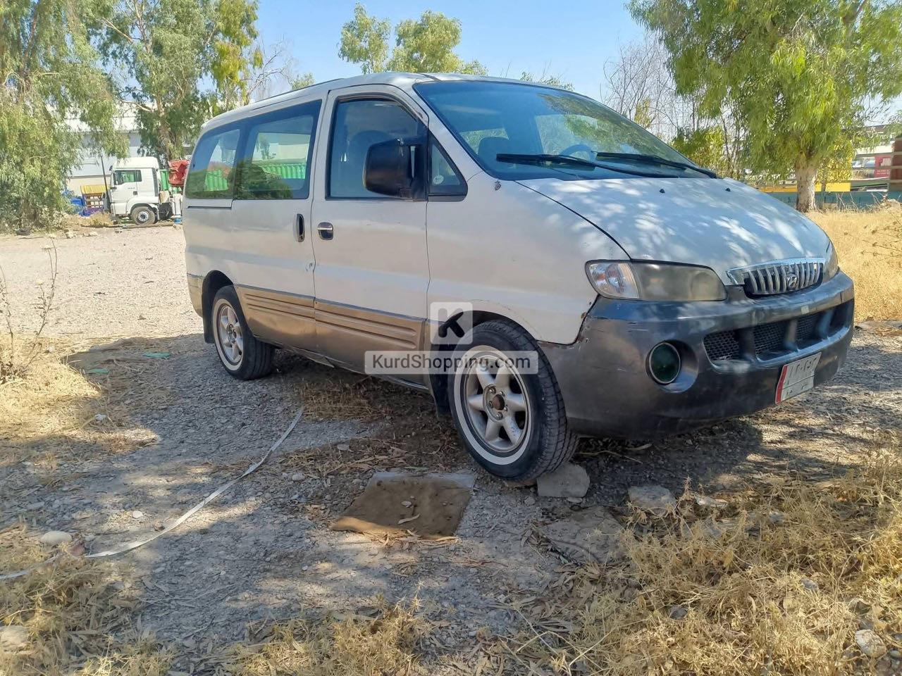 مینی پاس هیوندای