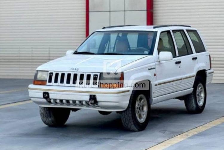 JEEP Grand Cherokee 1995