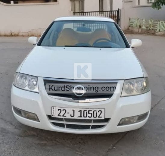 Nissan Sunny 2008