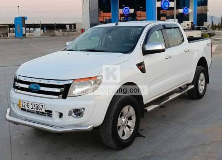 Ford Ranger 2013