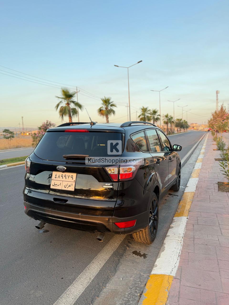 Ford Escape 2017