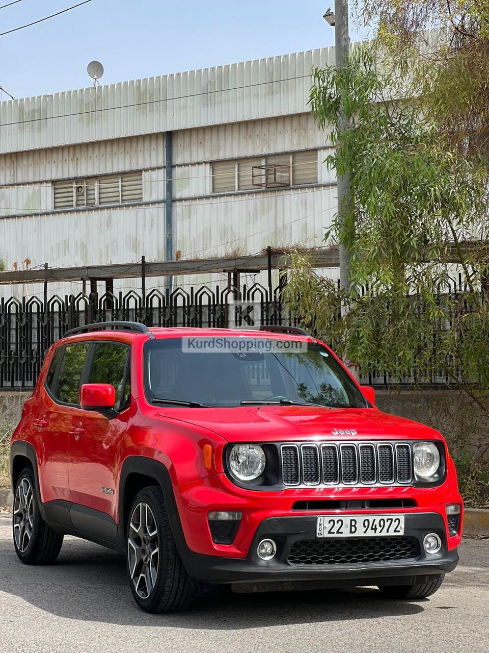 JEEP Renegade 2021