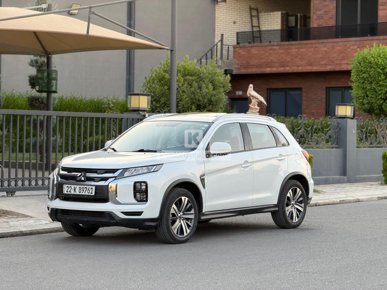 Mitsubishi Outlander 2022