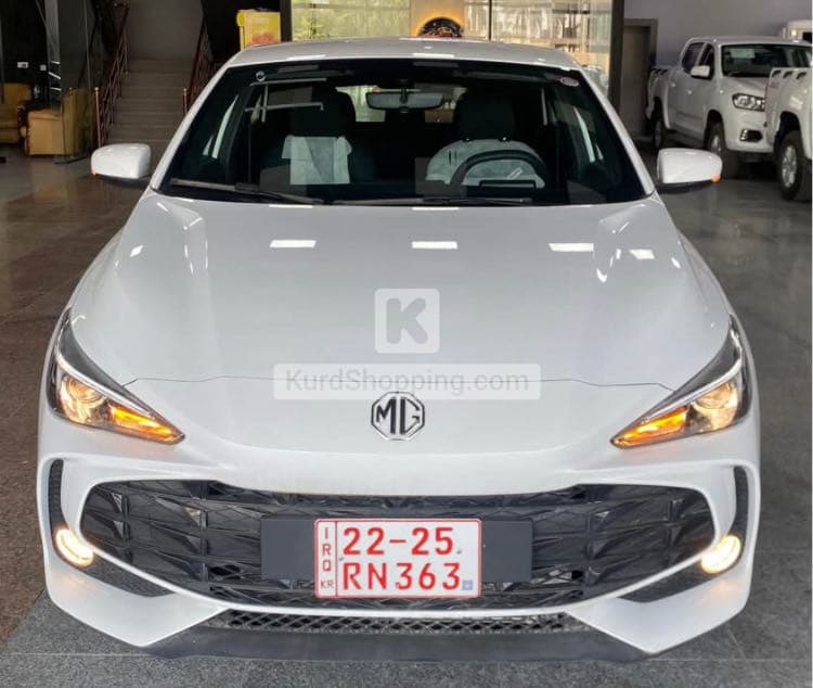 MG 3 2026