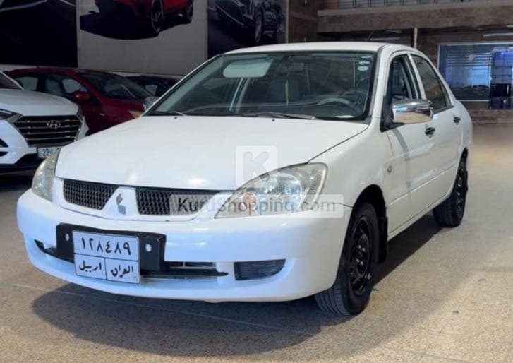 Mitsubishi Lancer 2007