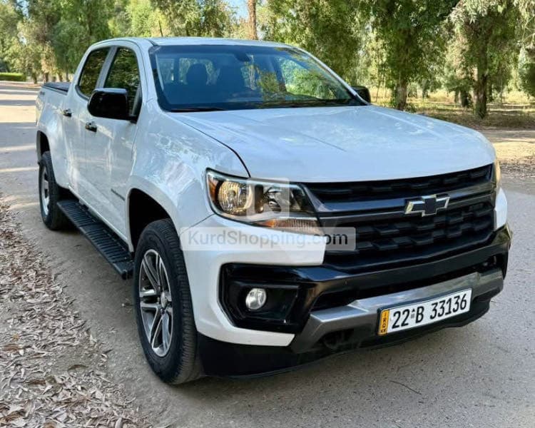 Chevrolet Colorado 2022