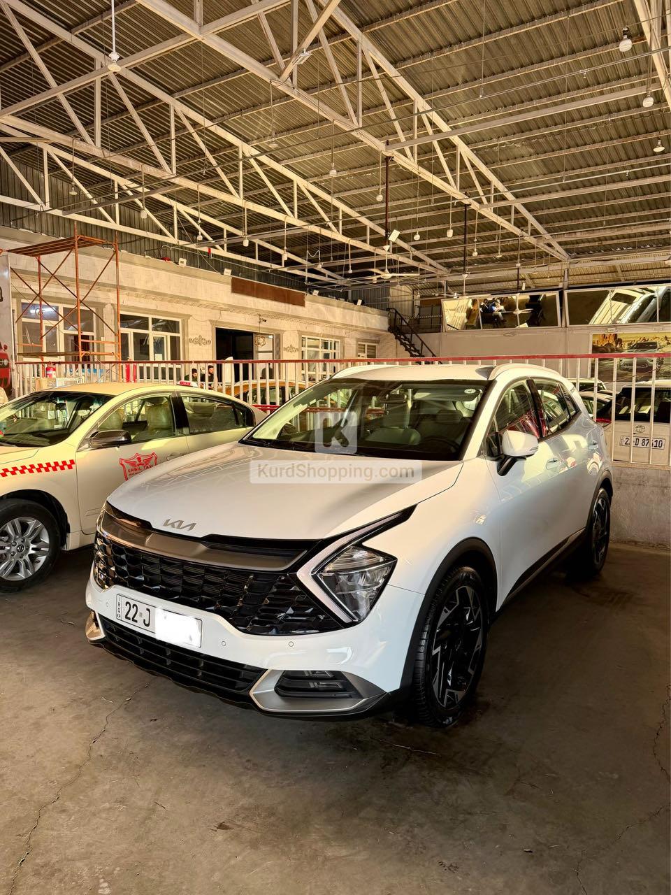 KIA Sportage 2023