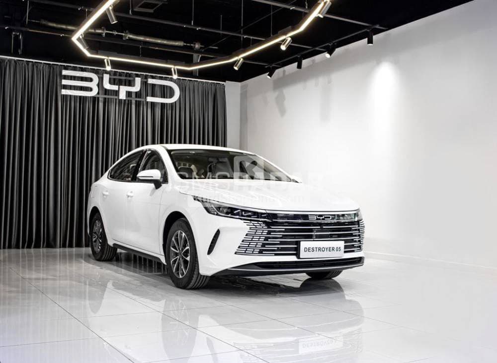 BYD DESTROYER 05 2025