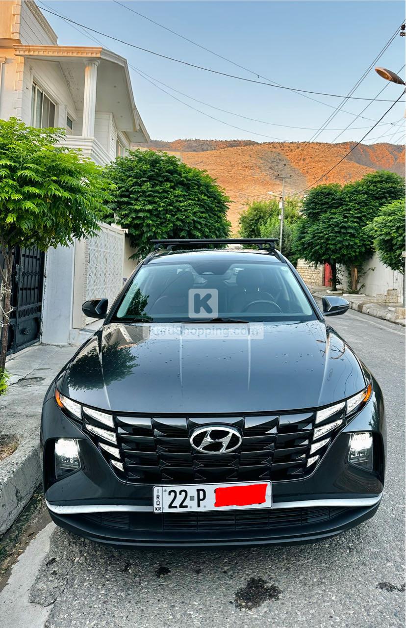 Hyundai Tucson 2024
