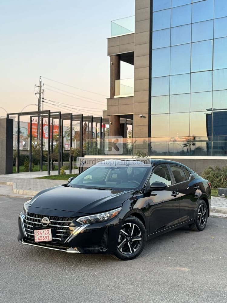 Nissan Sentra 2024