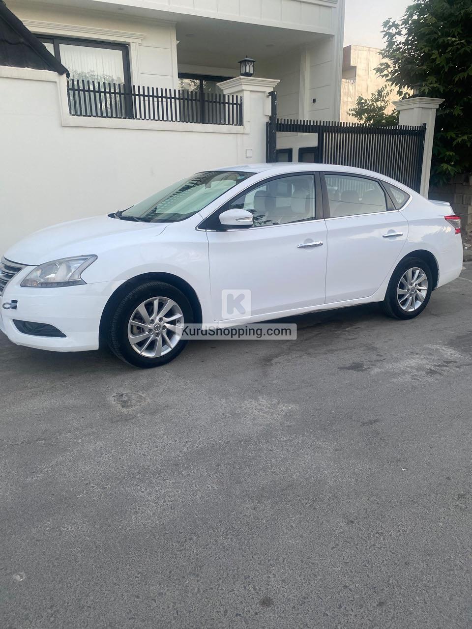 Nissan Sentra 2015