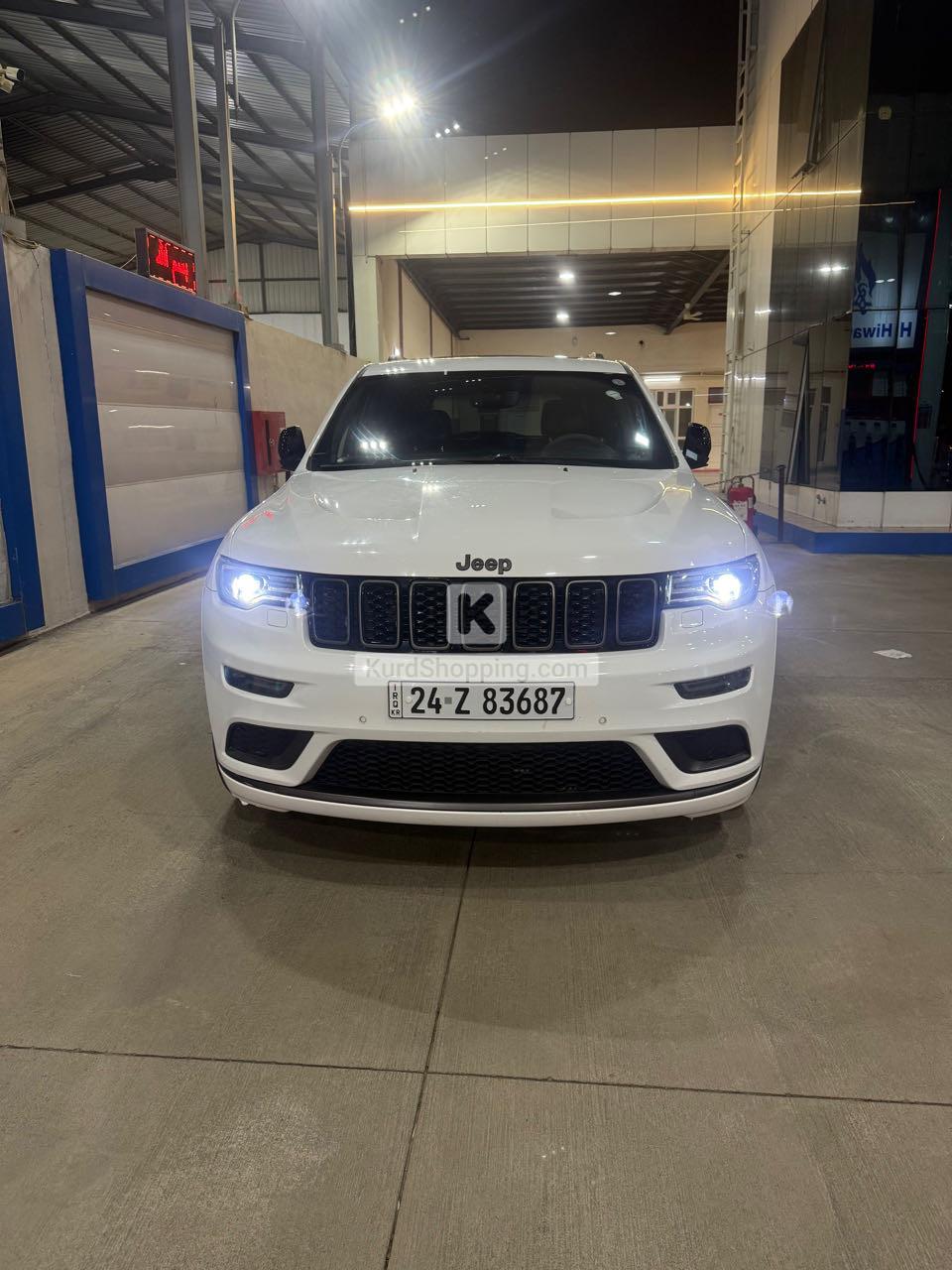 JEEP Grand Cherokee 2019