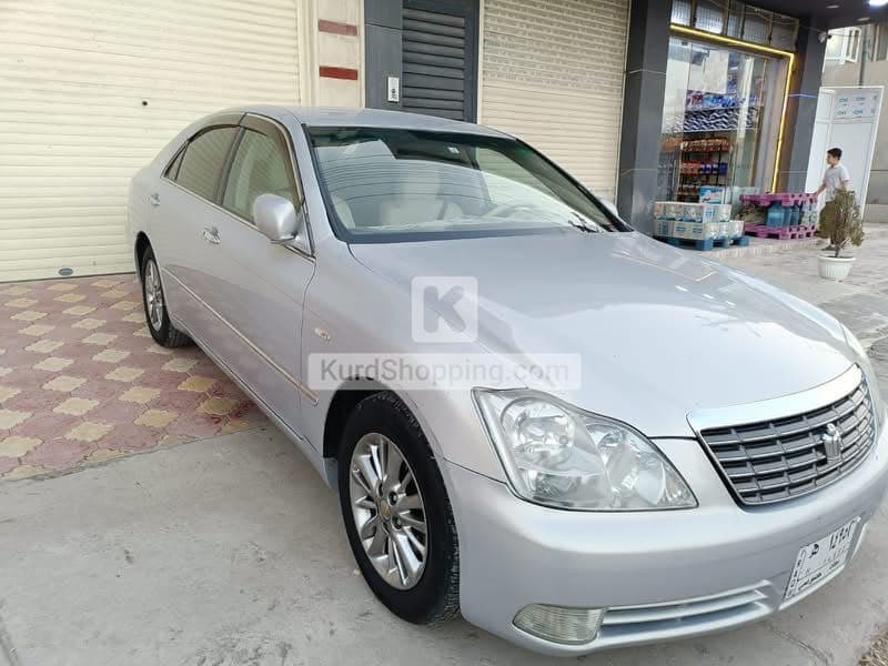 Toyota Crown 2007