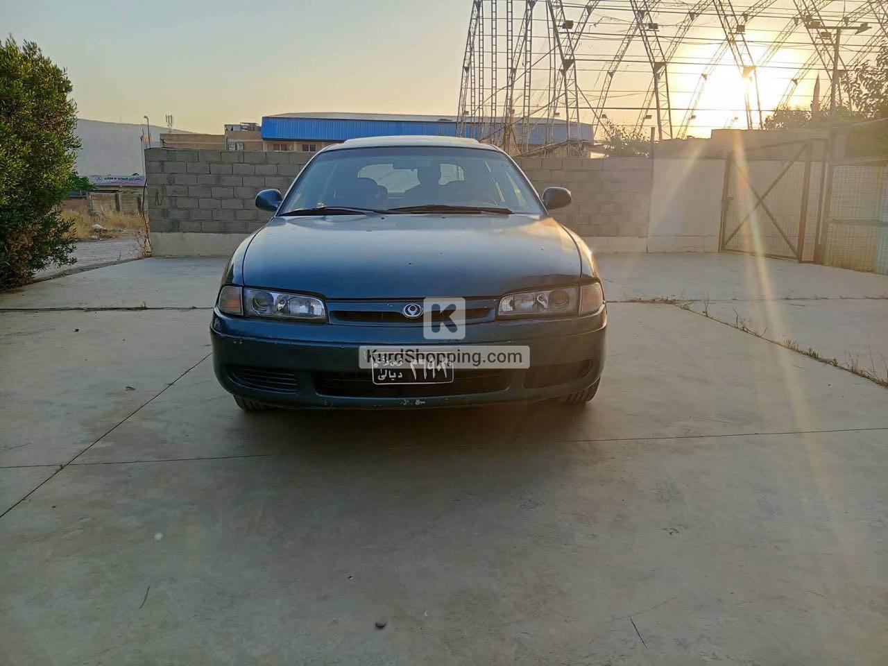 Mazda 626 1993