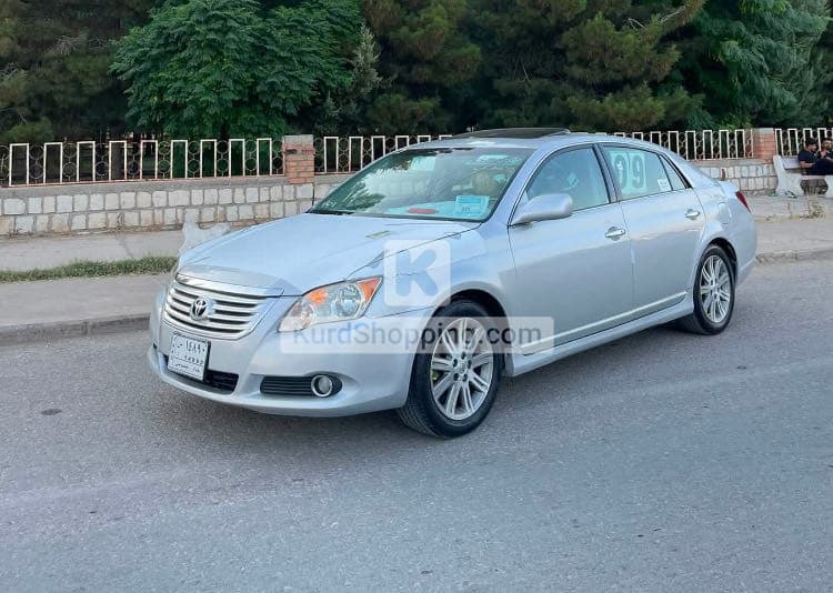 Toyota Avalon 2009