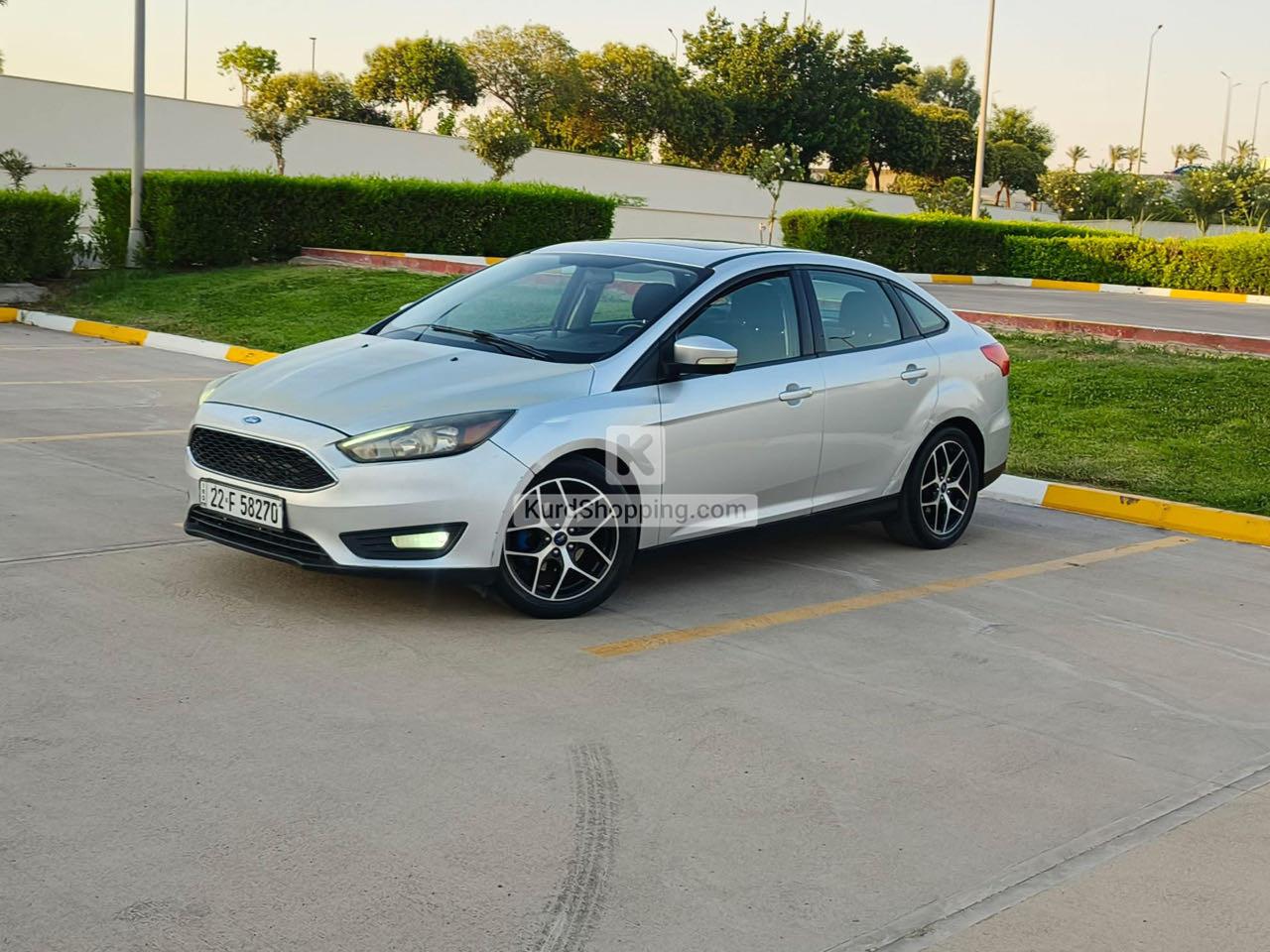 Ford Focus 2017