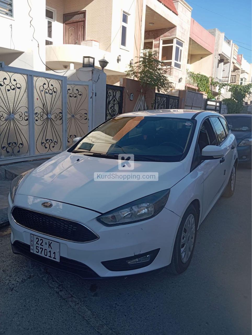 Ford Focus 2016