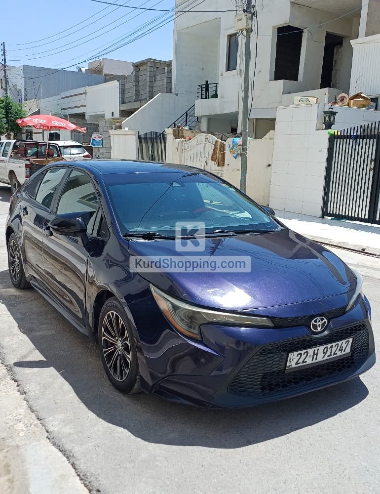 Toyota Corolla 2020