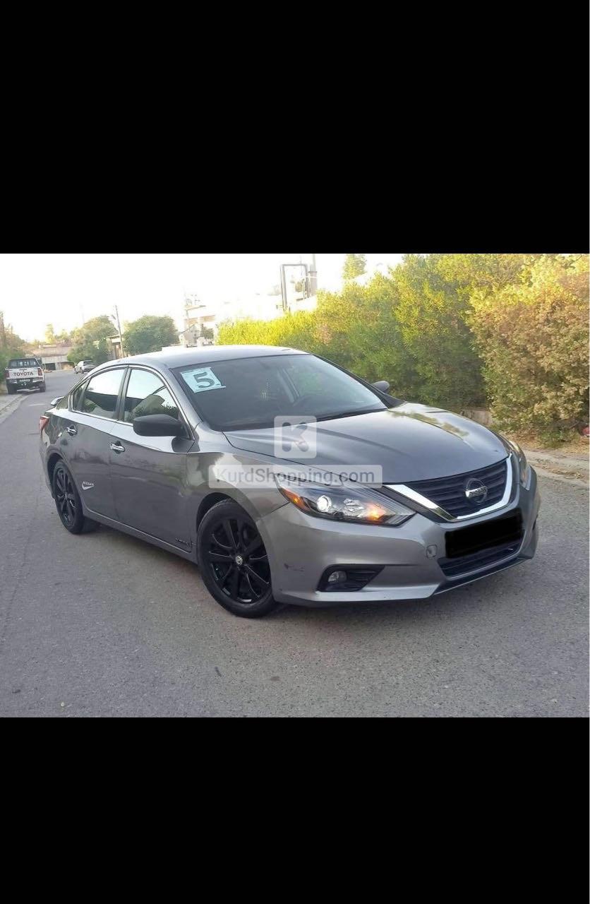 Nissan Altima 2017