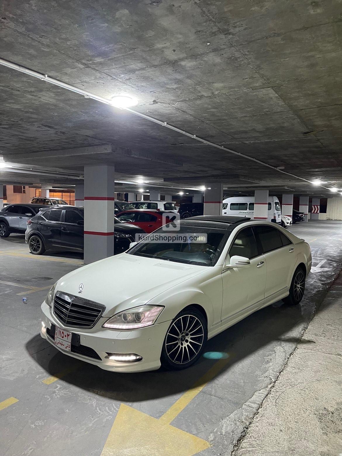 Mercedes Benz 350 2007