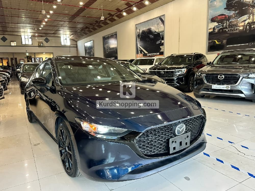 Mazda 3 2024