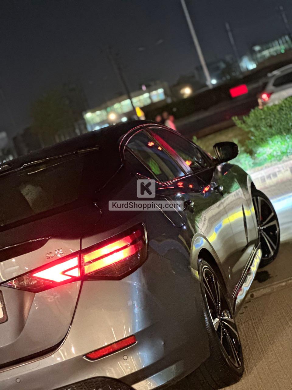Nissan Sentra 2020