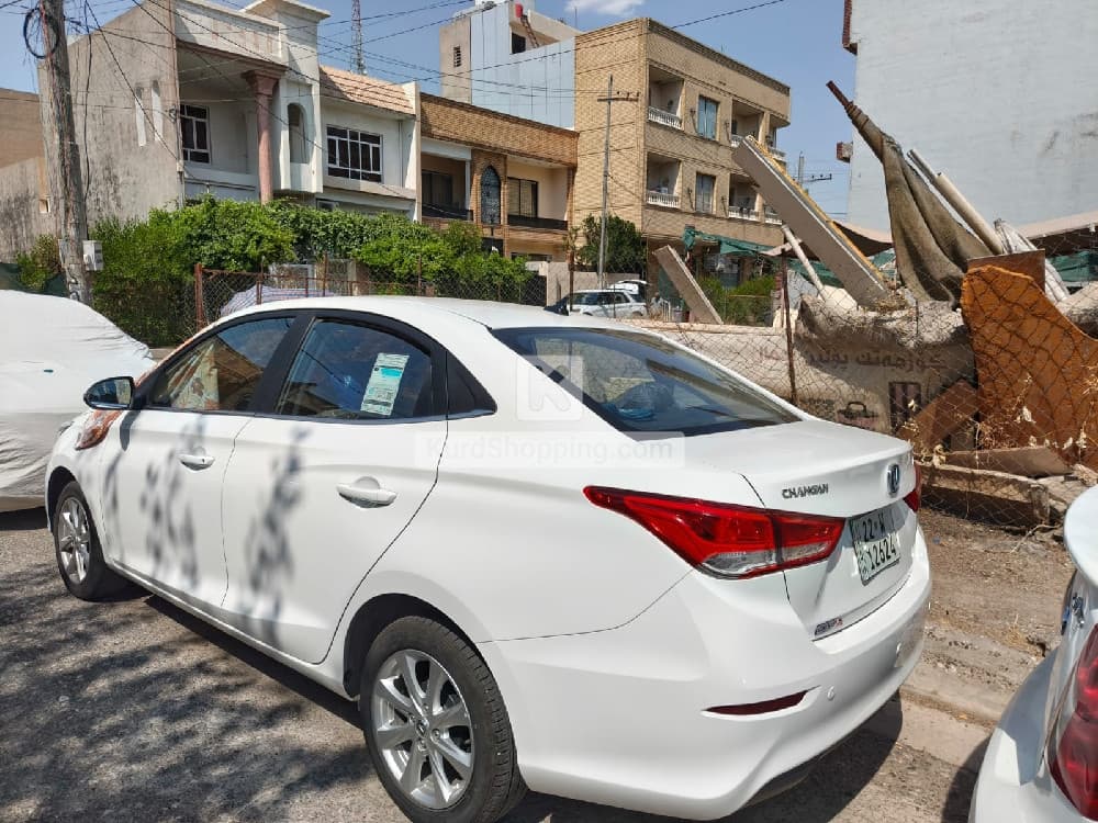 Changan Alsvin 2025