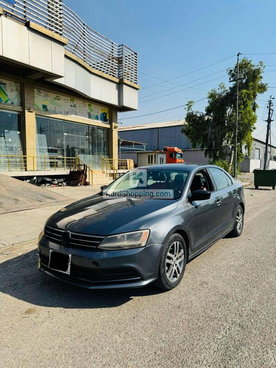 Volkswagen Jetta 2016