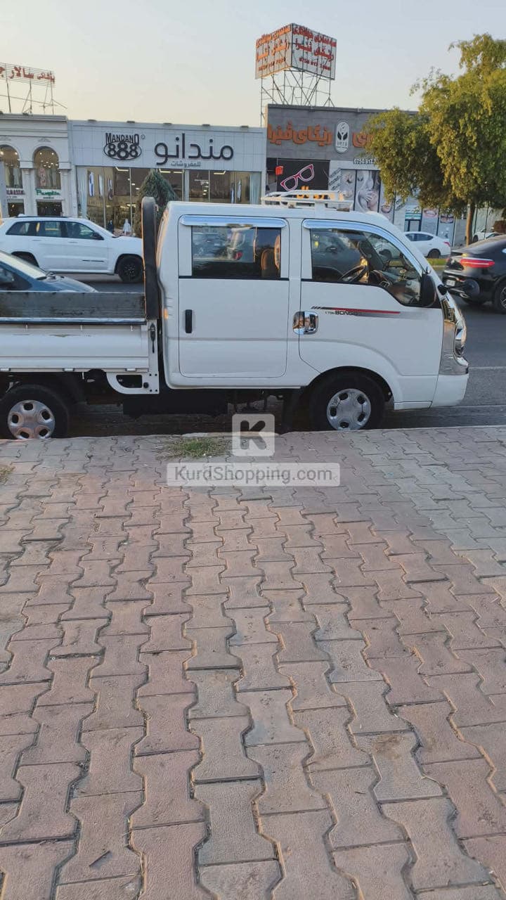 KIA K2700 2014
