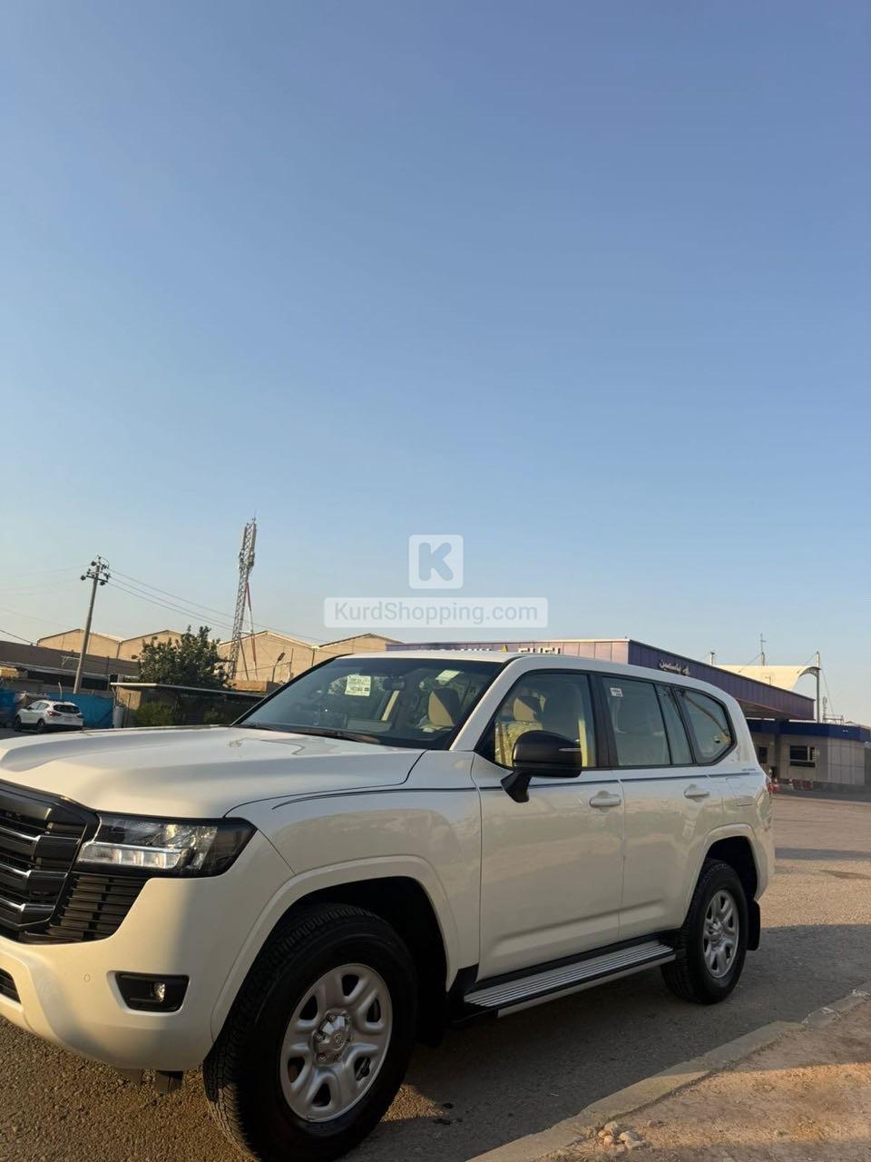 Toyota Landcruiser 2024