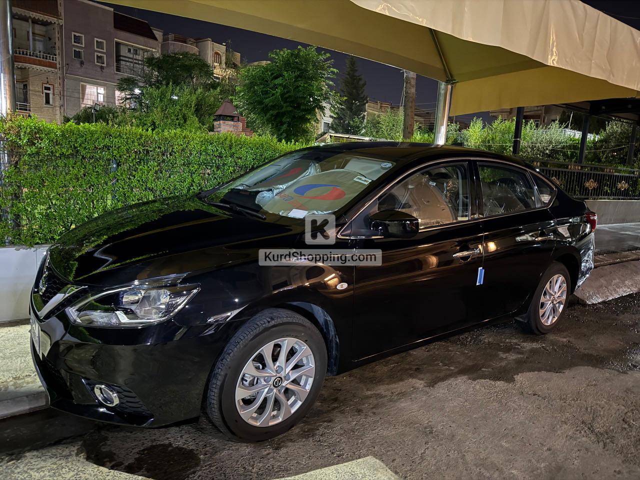 Nissan Sentra 2025