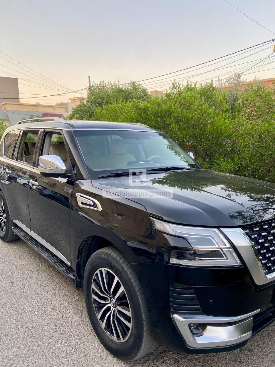 Nissan Patrol 2013