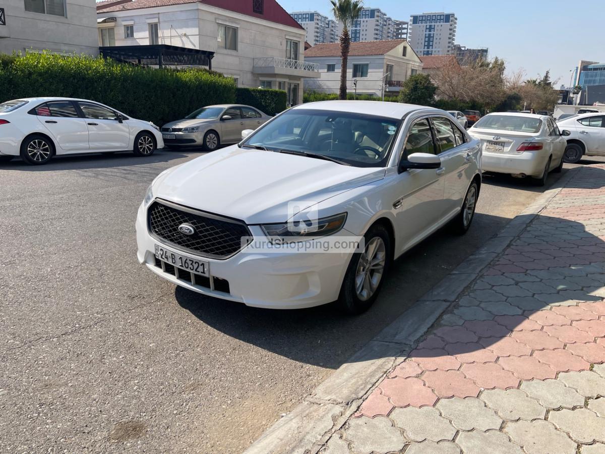 Ford Taurus 2013