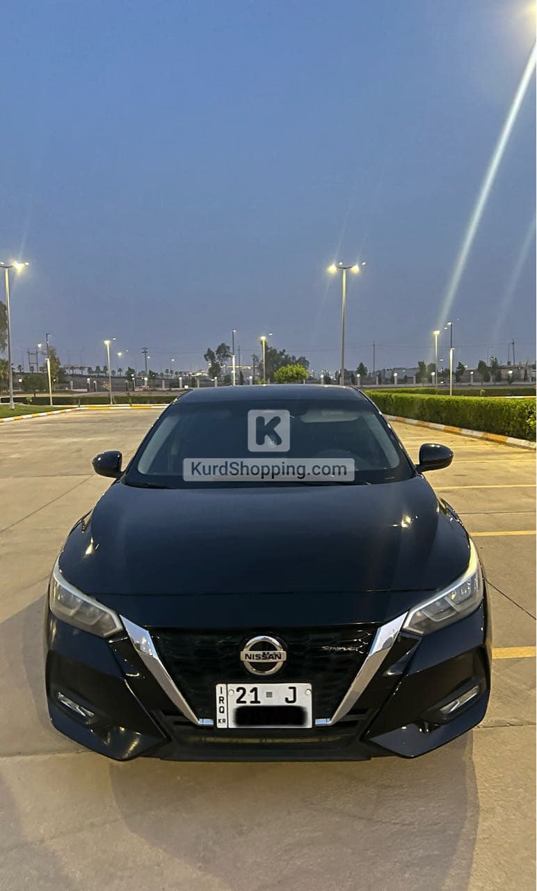 Nissan Sentra 2021