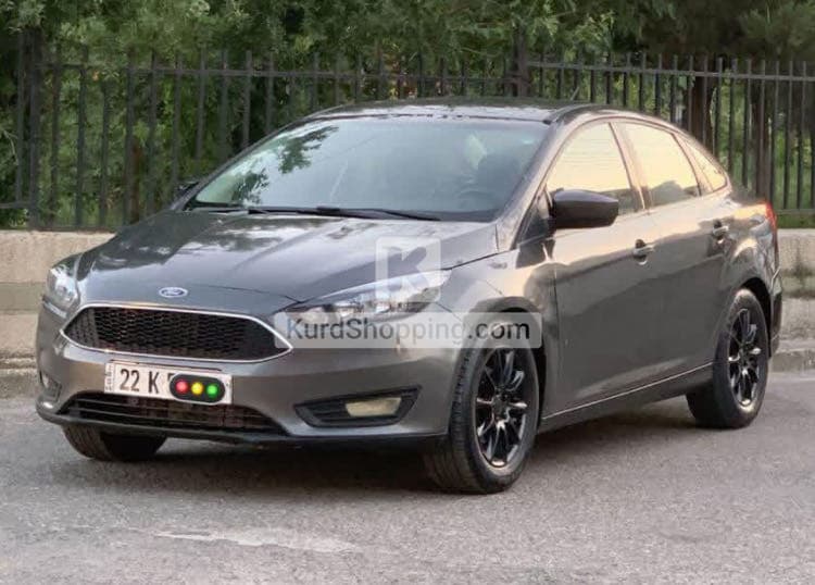 Ford Focus 2018