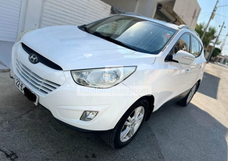 Hyundai Tucson 2014
